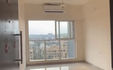 1 BHK Apartment For Rent in LnT Veridian, Powai