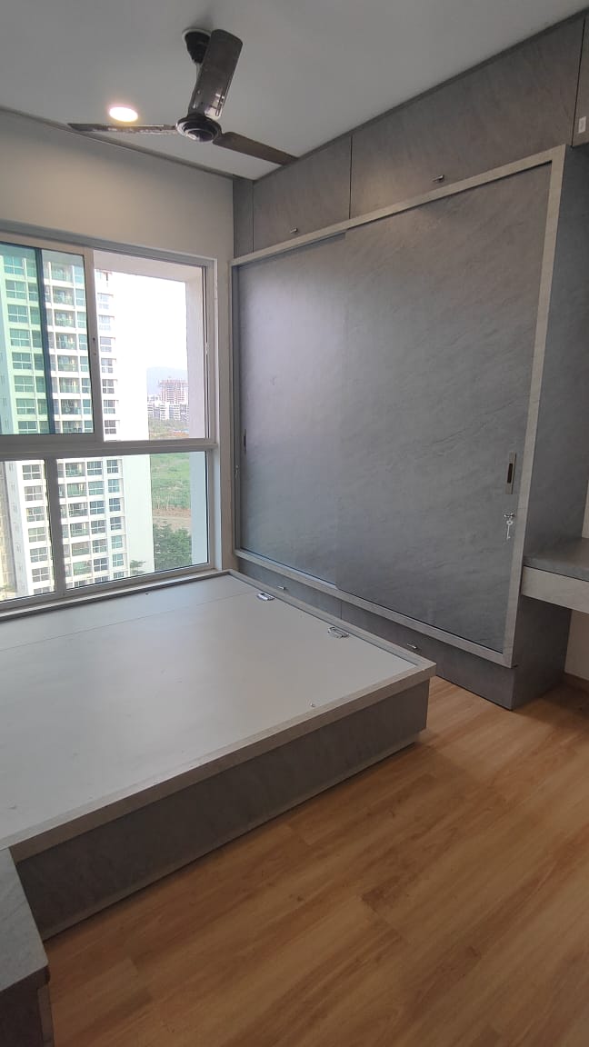 1 BHK 435 Sq.Ft. Apartment in Aurum Q Islands