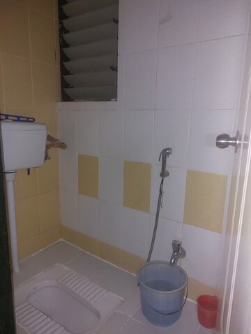 Bathroom in 1 BHK Apartment at Nanded Mangal Bhairav, Sinhagad – for Rent
