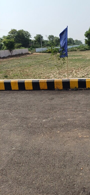 Plot Area in  Plot at Jewar – for Sale