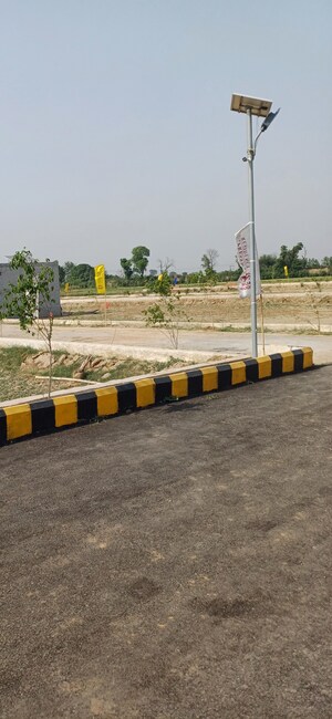  Plot – Exterior View View at Jewar - for Sale