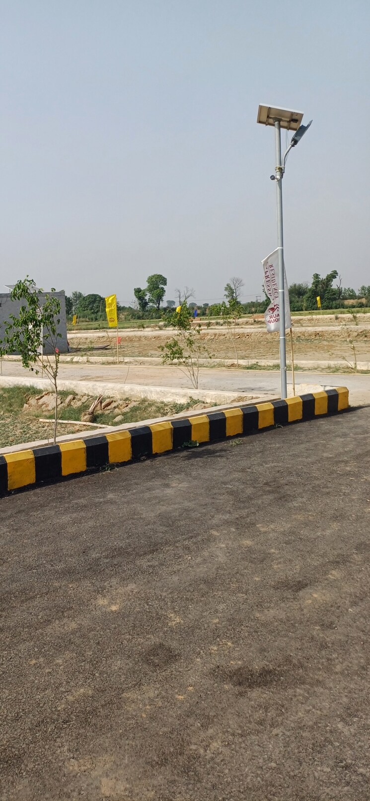 Exterior View, jewar  177 Sq.Yd. Plot In Jewar Greater Noida 8816401