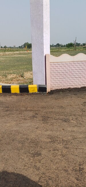  Plot – Exterior View View at Jewar - for Sale