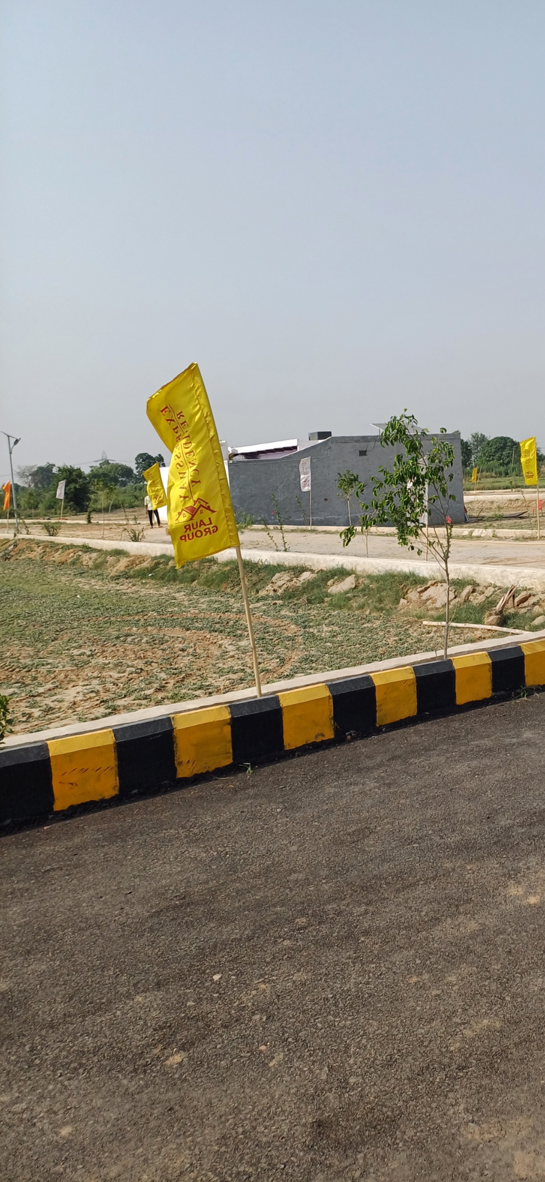 Plot For Sale in Harit City 