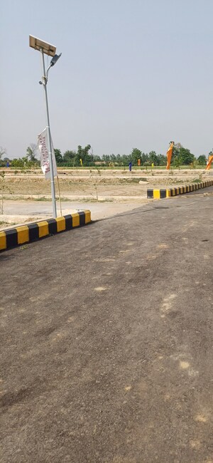  Plot – Exterior View View at Jewar - for Sale