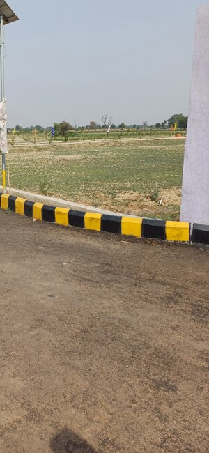  Plot – Exterior View View at Jewar - for Sale