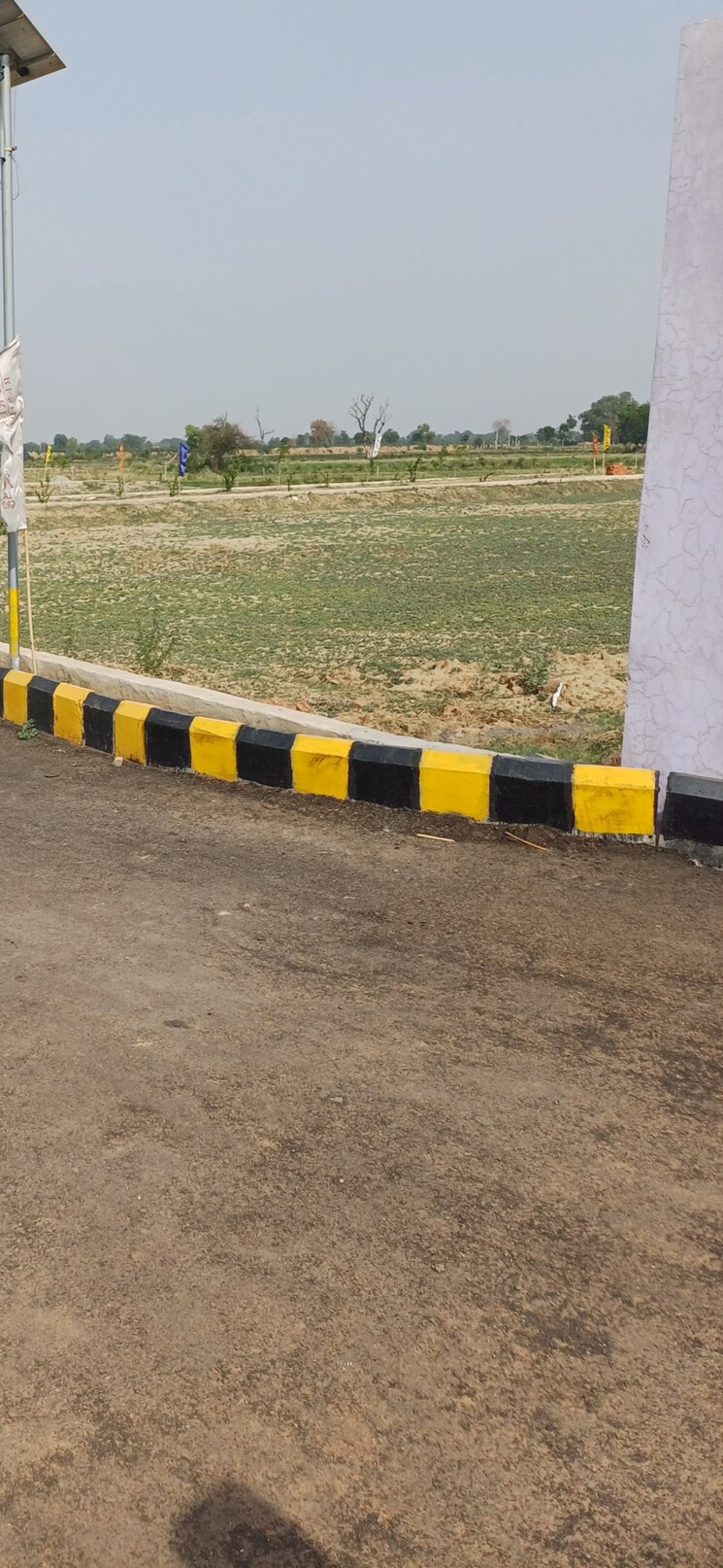 Exterior View, jewar  178 Sq.Yd. Plot In Jewar Greater Noida 8816406