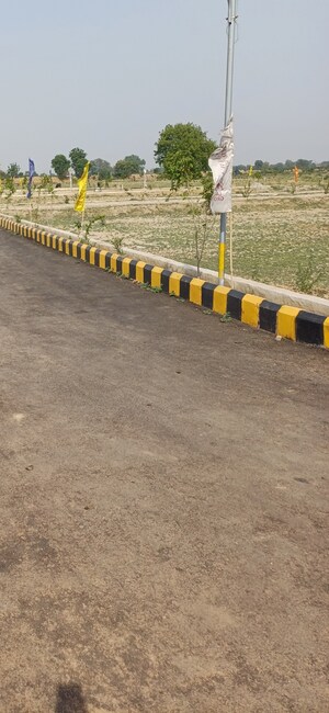  Plot – Exterior View View at Jewar - for Sale