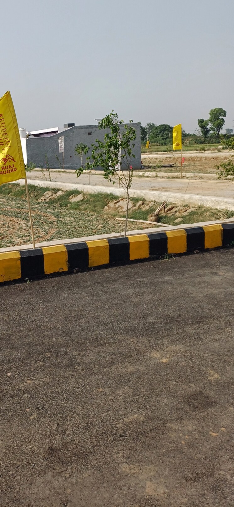 Exterior View, jewar  178 Sq.Yd. Plot In Jewar Greater Noida 8816406