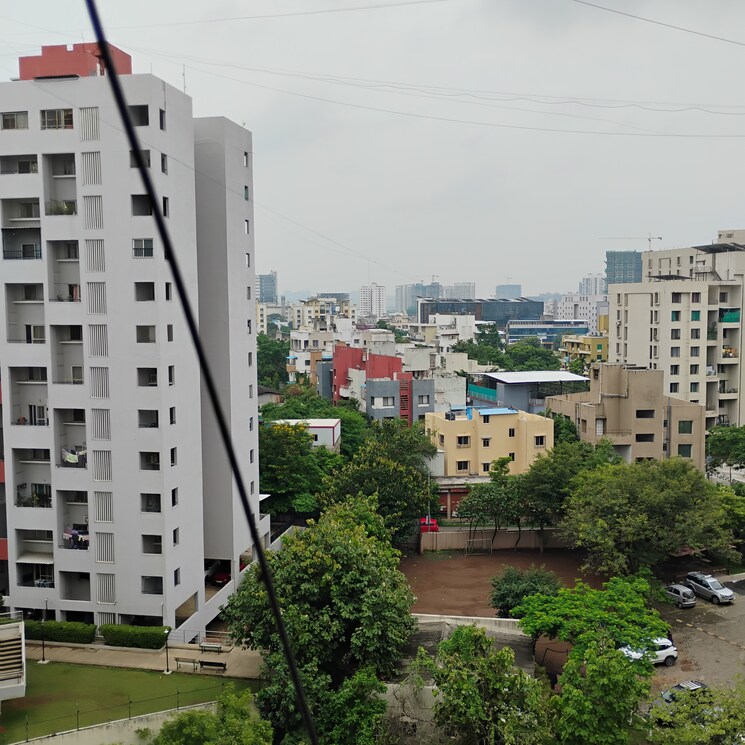 Exterior View, ratan-prestige 2 Bedroom 1080 Sq.Ft. Apartment In Kharadi Pune 8816417