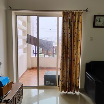 Balcony in 2 BHK Apartment at Ratan Prestige, Kharadi – for Sale