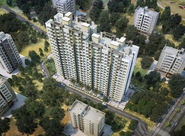 2 BHK Apartment – Exterior View View at Parwati Colossal, Kalyan East - for Sale