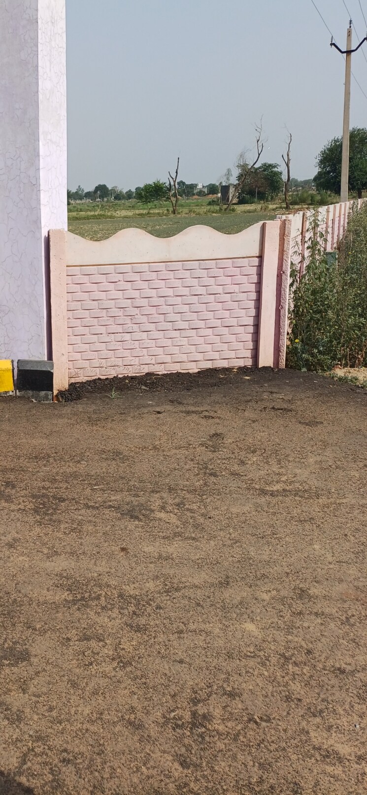 Exterior View, jewar  179 Sq.Yd. Plot In Jewar Greater Noida 8816413