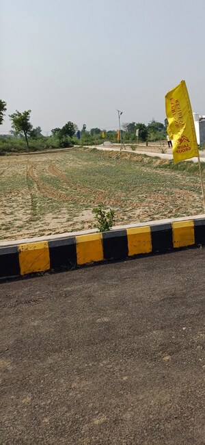 Plot – Exterior View View at Jewar - for Sale