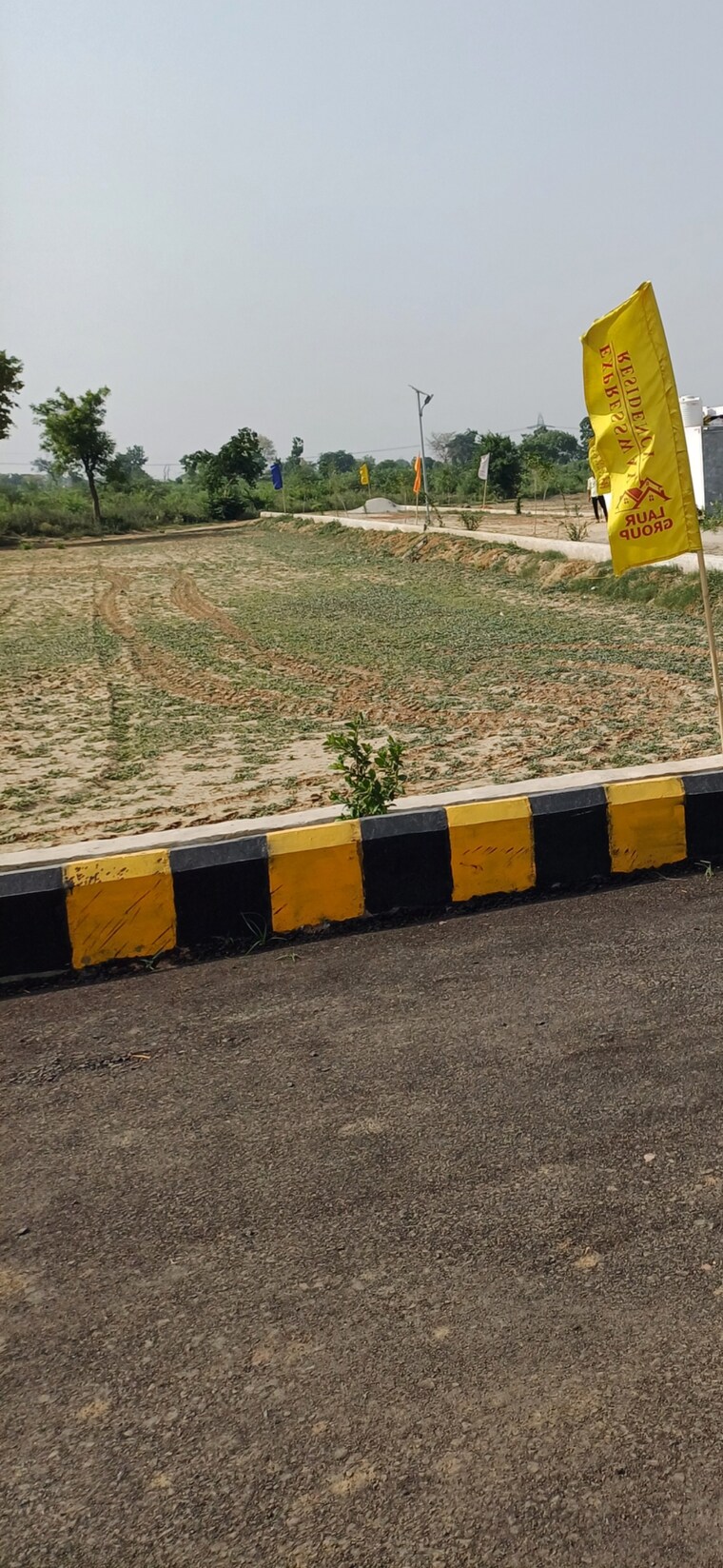 Exterior View, jewar  179 Sq.Yd. Plot In Jewar Greater Noida 8816413