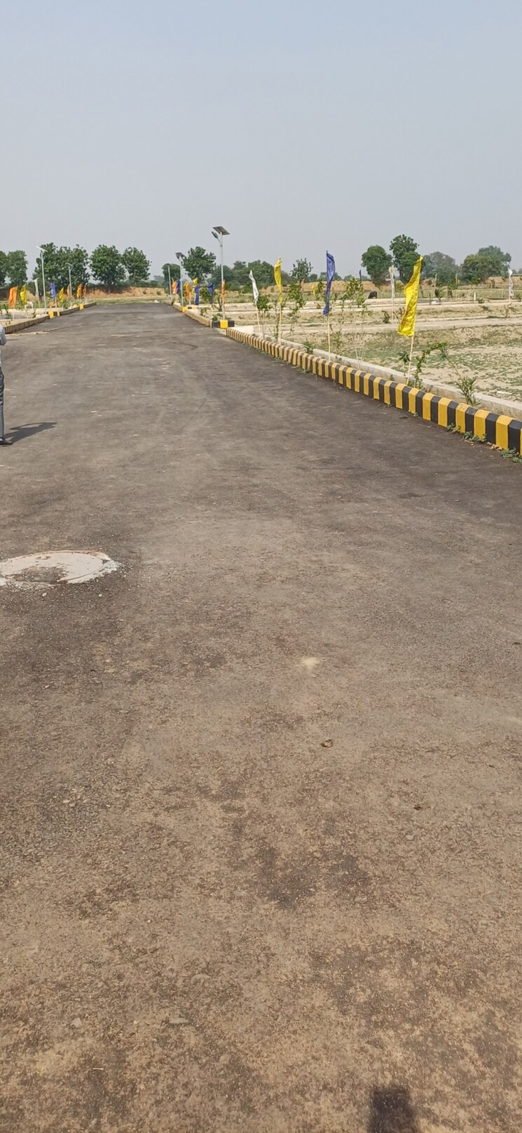 Exterior View, jewar  179 Sq.Yd. Plot In Jewar Greater Noida 8816413