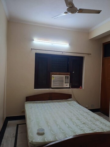 Bedroom in 3 BHK Builder Floor at RWA Apartments Sector 41, Sector 41 – for Rent