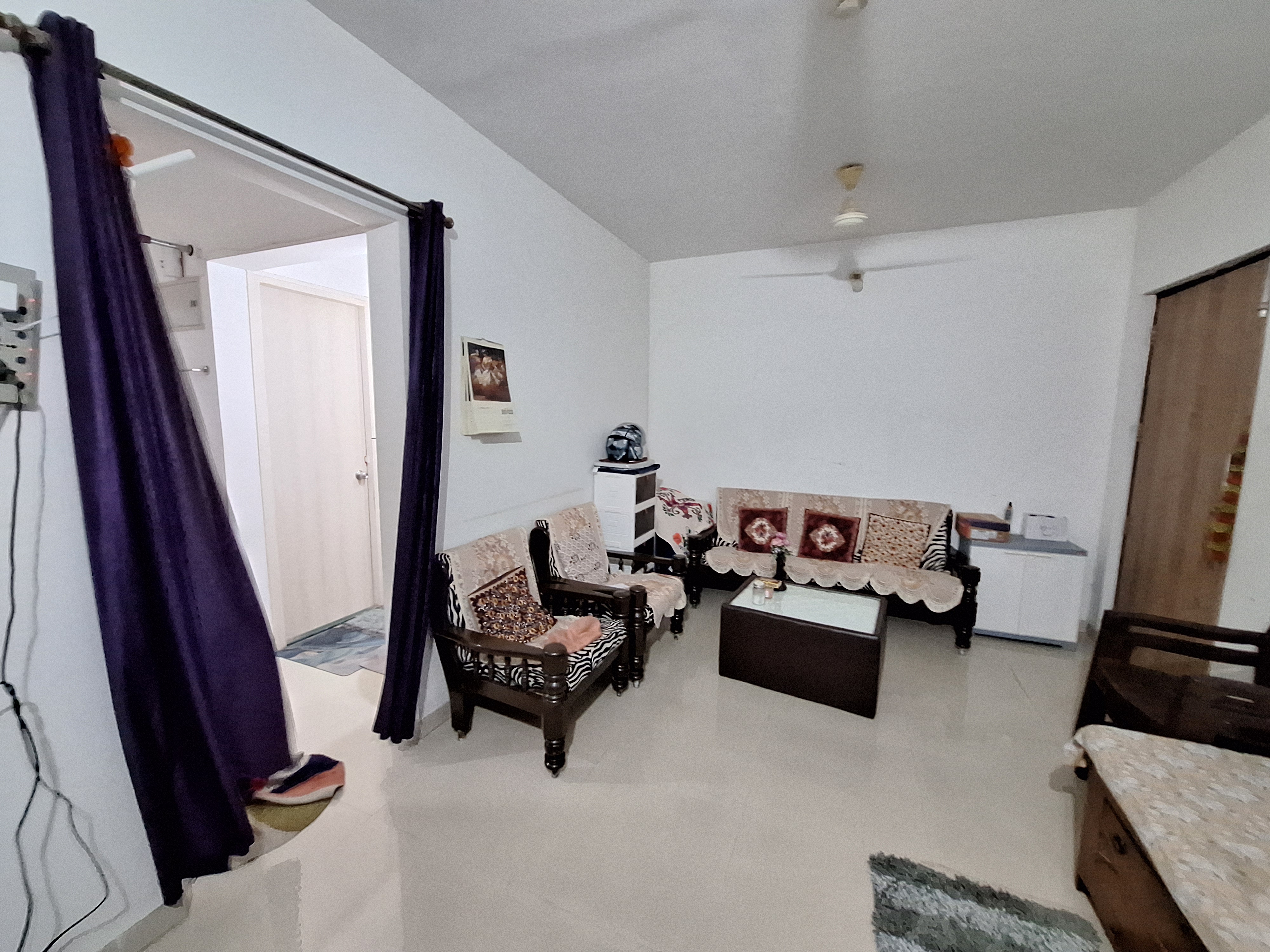 1 BHK 777 Sq.Ft. Apartment in Lodha Casa Rio