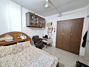 Bedroom in 1 BHK Apartment at Lodha Casa Rio, Dombivli East – for Rent