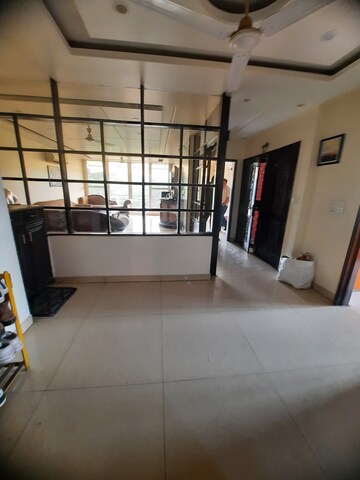 Kitchen in 3 BHK Builder Floor at Malviya Nagar – for Rent