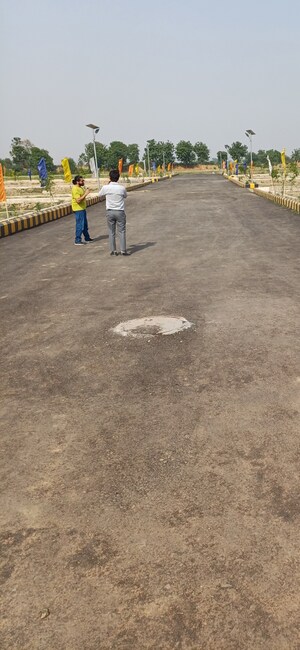  Plot – Exterior View View at Jewar - for Sale