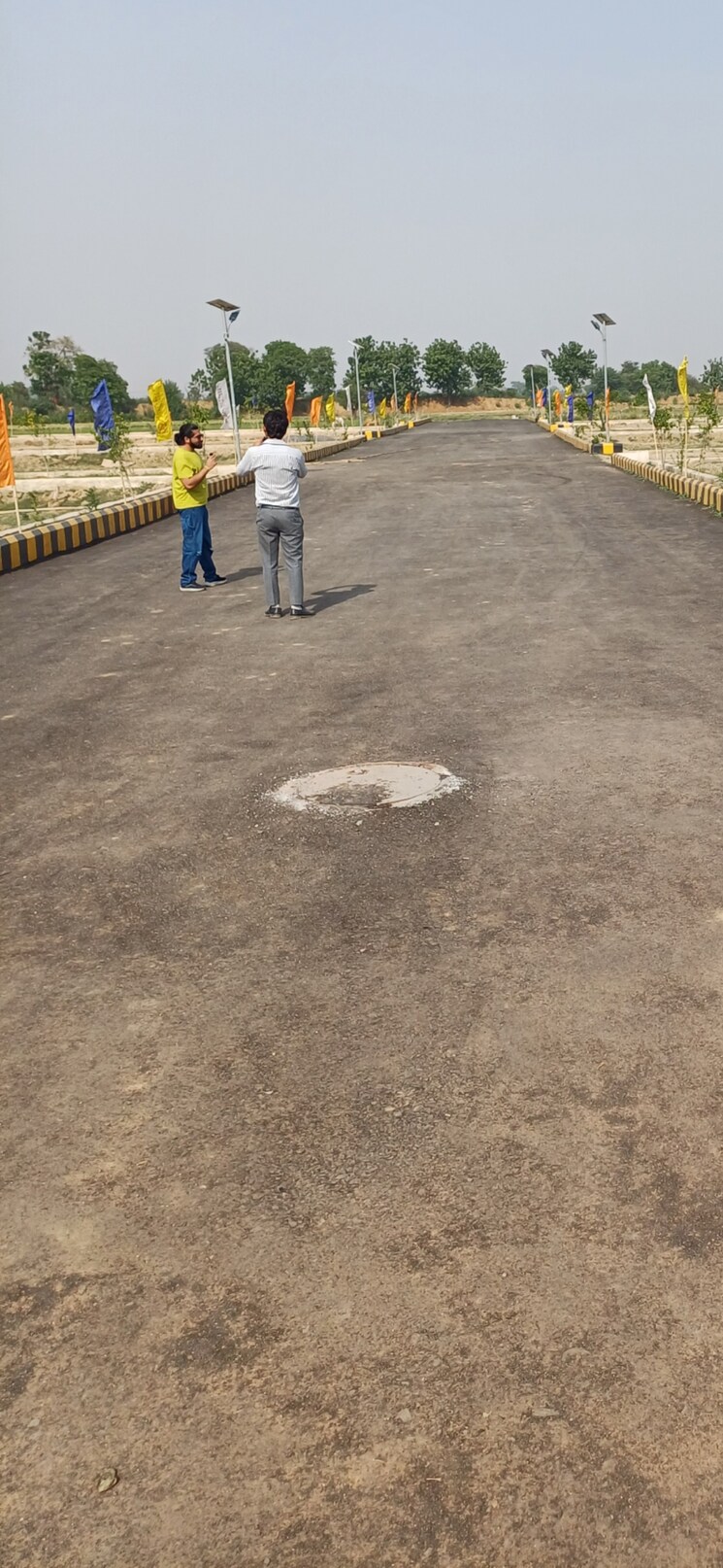 Exterior View, jewar  180 Sq.Yd. Plot In Jewar Greater Noida 8816422