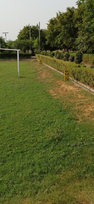  Plot – Garden View at Jewar - for Sale