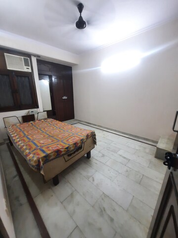 Balcony in 1 BHK Builder Floor at Malviya Nagar – for Rent
