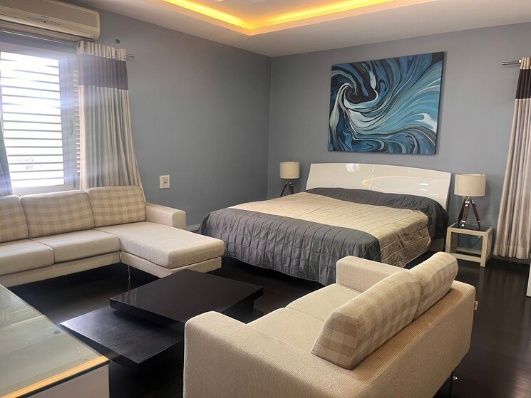 Living Room, karkhana 5 Bedroom 500 Sq.Yd. Independent House In Karkhana Hyderabad 8816429