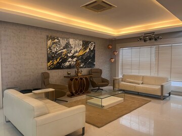 Living Room in 5 BHK Independent House at Karkhana – for Sale