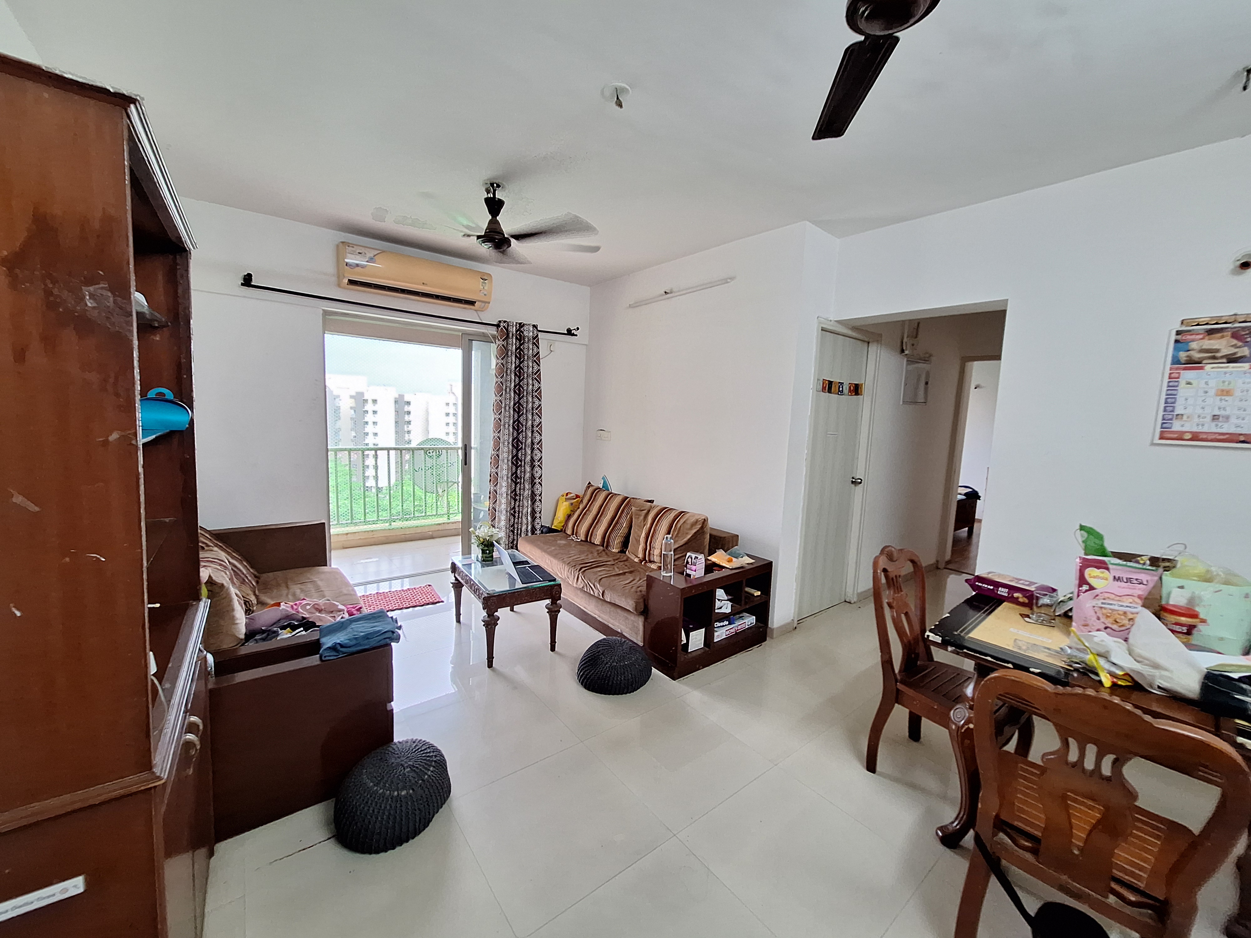 2 BHK + Pooja Room 1098 Sq.Ft. Apartment in Lodha Casa Rio