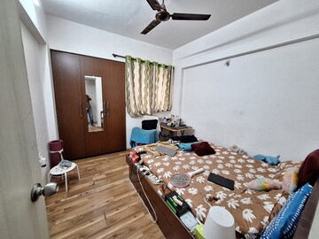 Bedroom in 2 BHK Apartment at Lodha Casa Rio, Dombivli East – for Rent