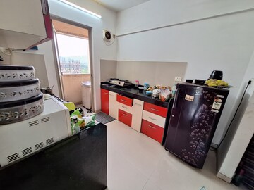 Kitchen in 2 BHK Apartment at Lodha Casa Rio, Dombivli East – for Rent