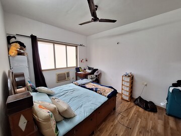Bedroom in 2 BHK Apartment at Lodha Casa Rio, Dombivli East – for Rent