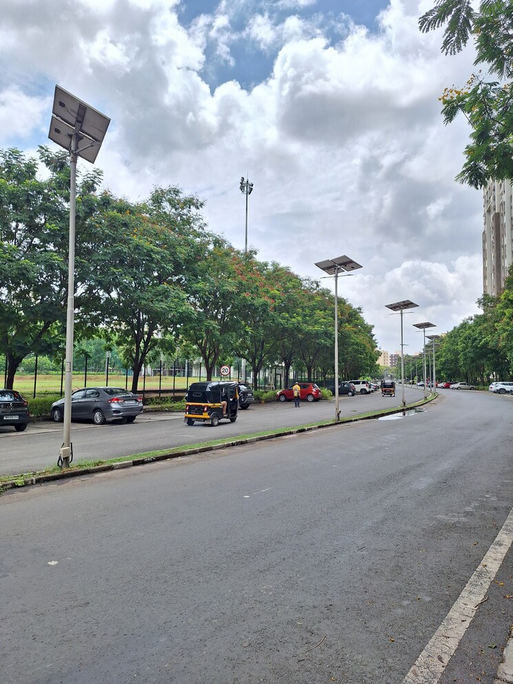 Exterior View, lodha-casa-rio 2 Bedroom 1098 Sq.Ft. Apartment In Dombivli East Thane 8816434