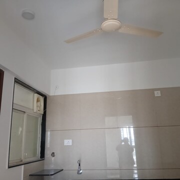 Bathroom in 3 BHK Apartment at 4 Taljai Hills Phase 1, Dhankawadi – for Rent