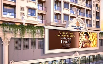 1 BHK Apartment For Sale in Shree The Vaidiki Signature, Kalyan East