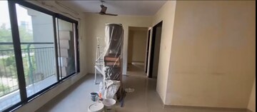 Living Room in 2 BHK Apartment at Neelkanth Greens, Manpada – for Rent
