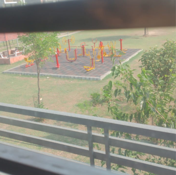 1 BHK Builder Floor – Exterior View View at Aerocity - for Rent