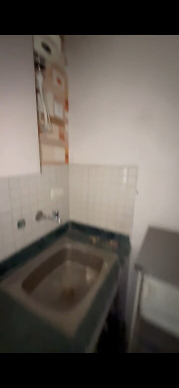 Kitchen in 1 BHK Apartment at Breez Global Heights, Sohna Sector 33 – for Rent