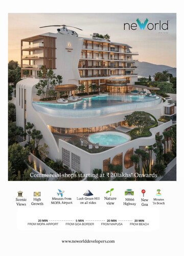 Studio Apartment For Sale in Central Park 3 The Room, Sohna Sector 33