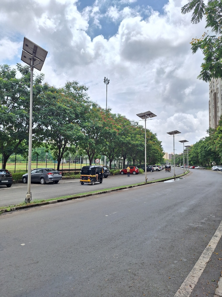 Exterior View, casa-riogold 2.5 Bedroom 815 Sq.Ft. Apartment In Dombivli East Thane 8816446