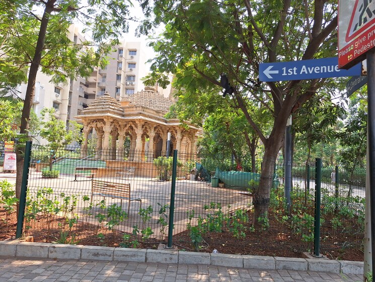 Nearby, casa-riogold 2.5 Bedroom 815 Sq.Ft. Apartment In Dombivli East Thane 8816446