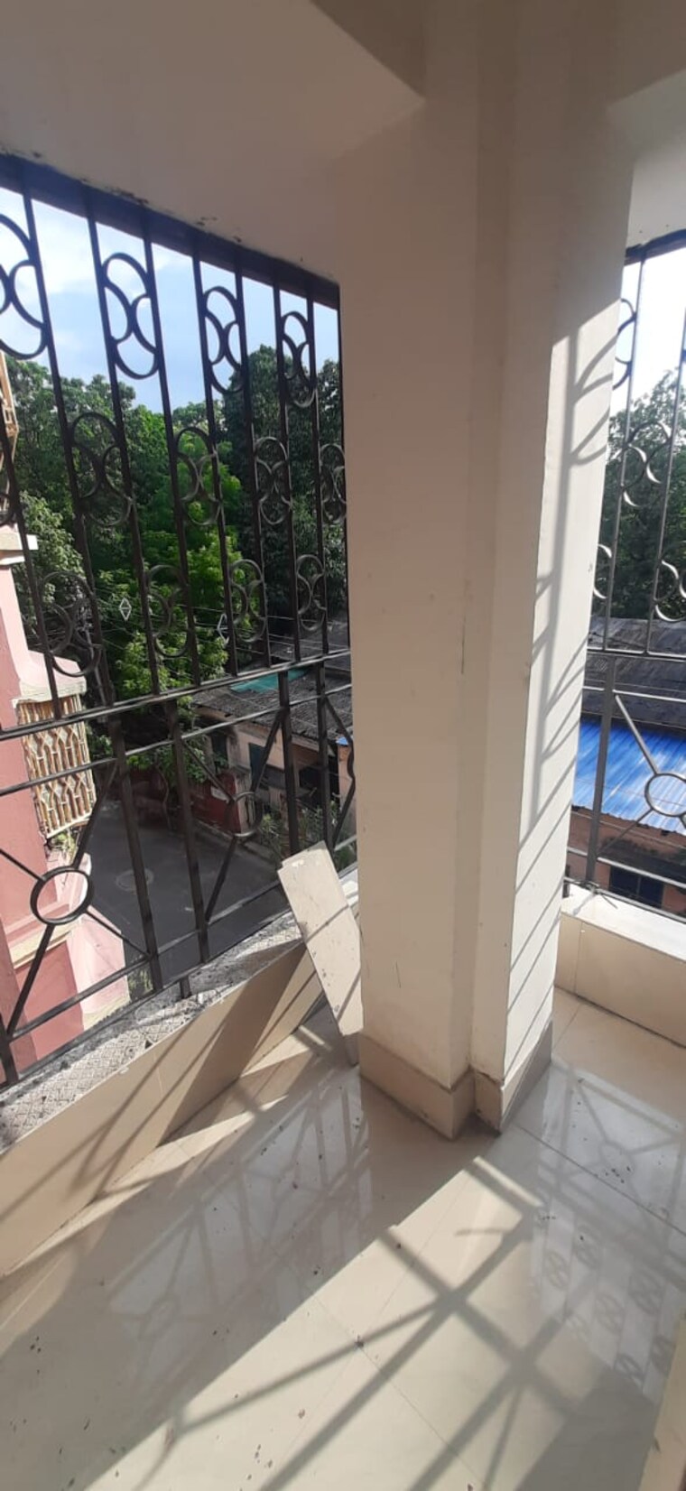 Balcony, senhati 2 Bedroom 1080 Sq.Ft. Apartment In Senhati Kolkata 8816451