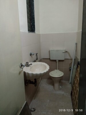 Bathroom in 1 BHK Apartment at Om Niwas Ghatkopar, Ghatkopar East – for Sale