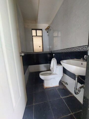 Attached Bathroom in 2 BHK Apartment at Nanded City Sarang, Nanded – for Sale