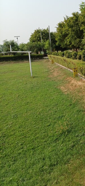  Plot – Garden View at Jewar - for Sale