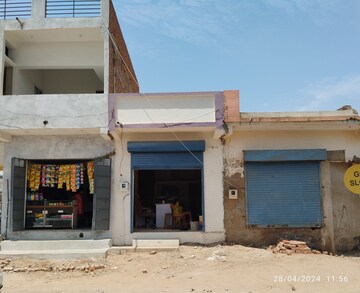  Shop – Exterior View View at Geratpur - for Rent