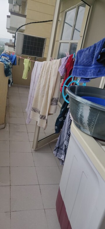 Master Bedroom in 2 BHK Apartment at Signature The Serenas, Sohna Sector 36 – for Rent