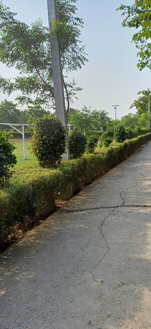  Plot – Garden View at Jewar - for Sale